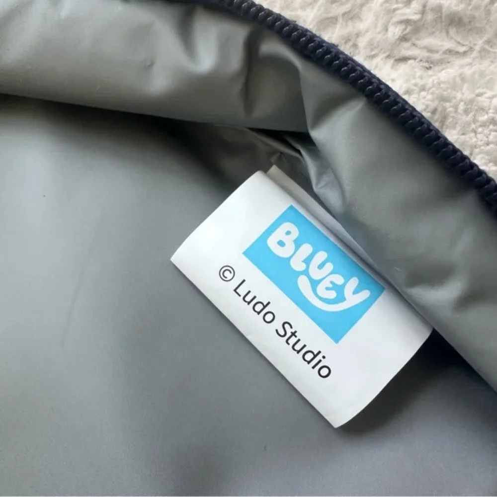 Bluey | Bluey Healer Full Zip Rectangle Lunch Box